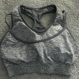 gym shark sports bra